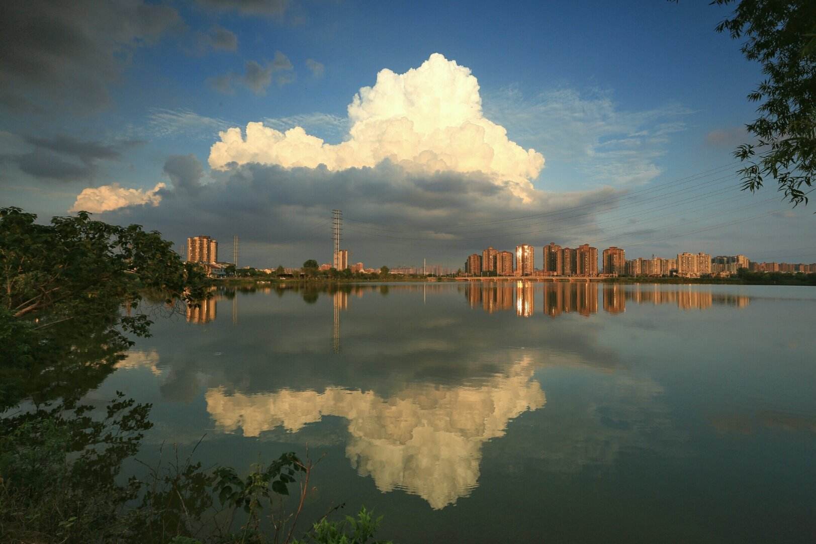 东西湖区 东西湖区