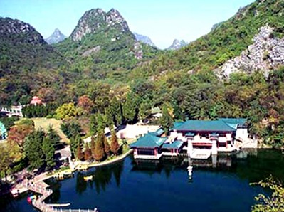 西山森林公园 西山森林公园