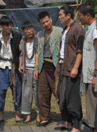 郭军(中国大陆内地男演员)