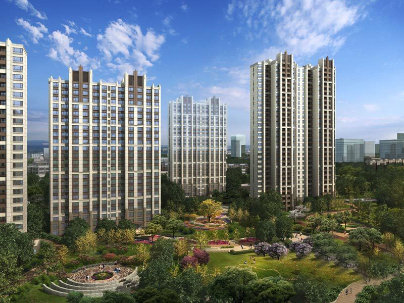北京保利春天里