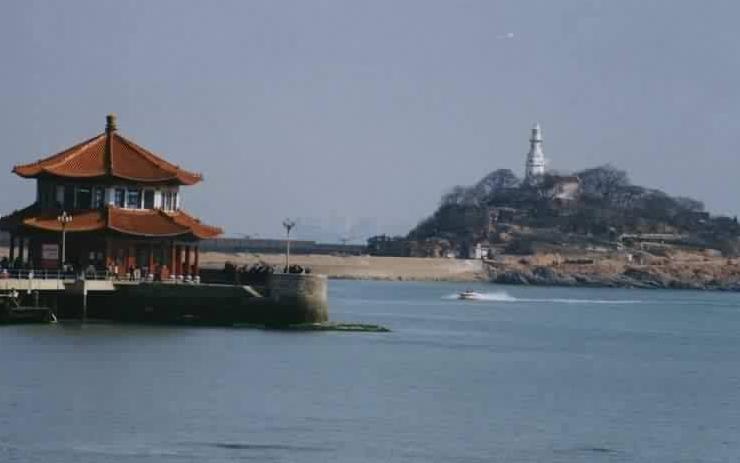 小青岛 小青岛