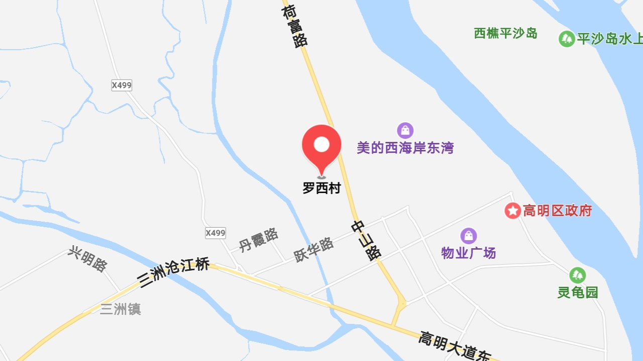 地图信息