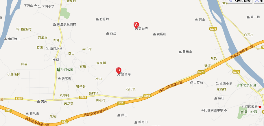 地理位置 地理位置