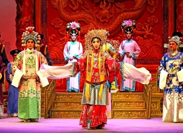 粤剧《帝女花》 粤剧《帝女花》