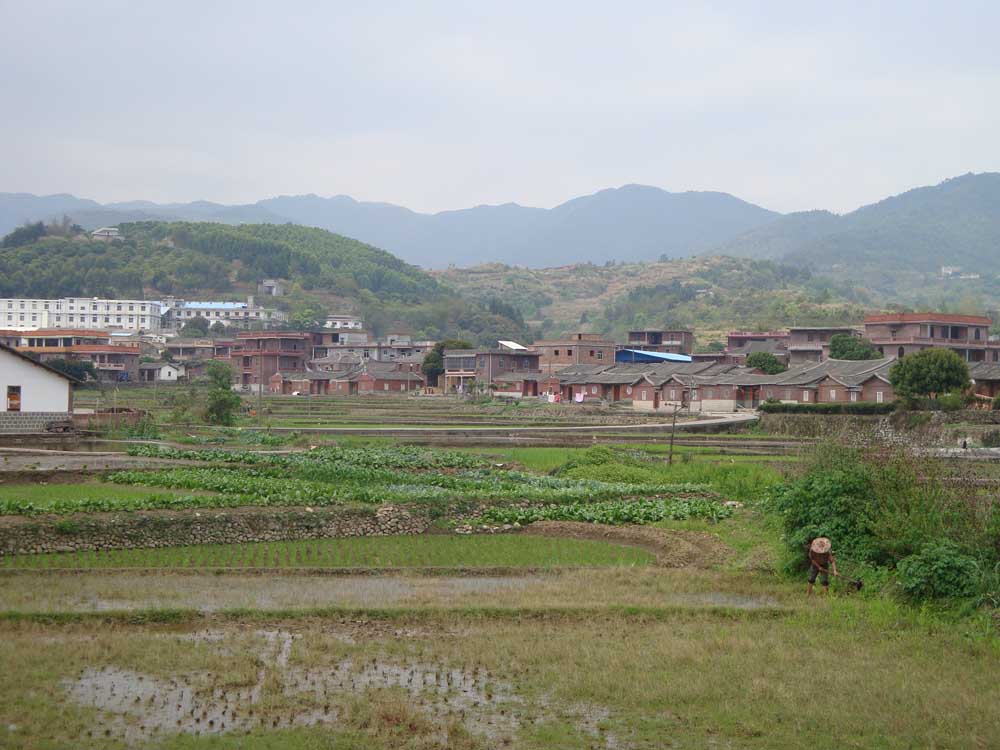 坊前村(福建省泉州南安市诗山镇)