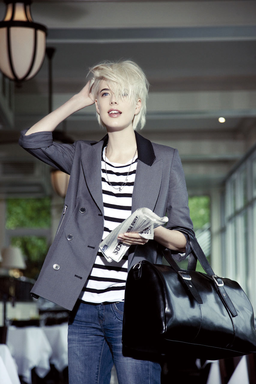 Agyness Deyn Agyness Deyn