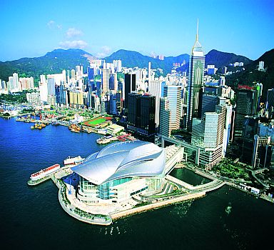 香港会议展览中心 香港会议展览中心