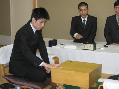 张栩(台湾旅日棋士)