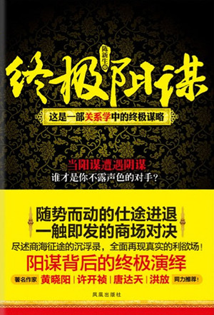 终极阳谋 终极阳谋