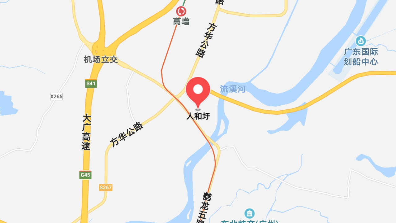 地图信息