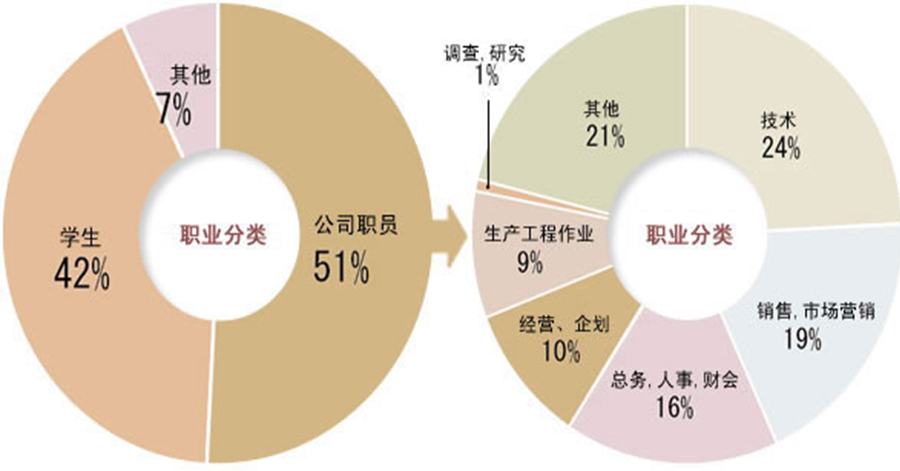 职业分类