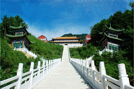 南武当