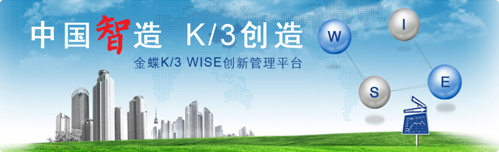 金蝶K3WISE 金蝶K3WISE