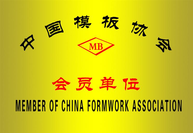 中国模板协会 中国模板协会