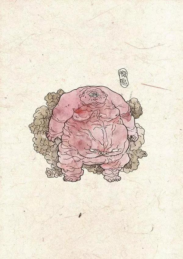 百鬼(中国百鬼) 百鬼(中国百鬼)