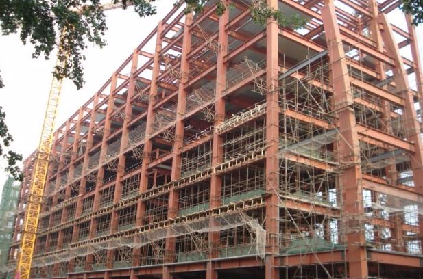 钢结构建筑