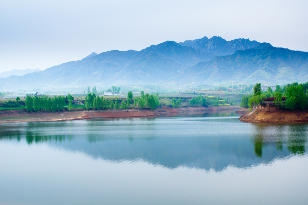 秦岭 秦岭