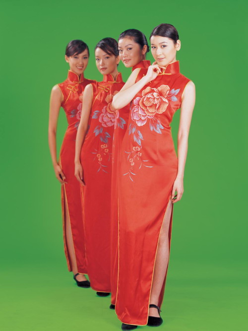 服饰文化 服饰文化