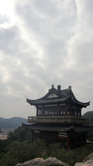 观日阁 观日阁