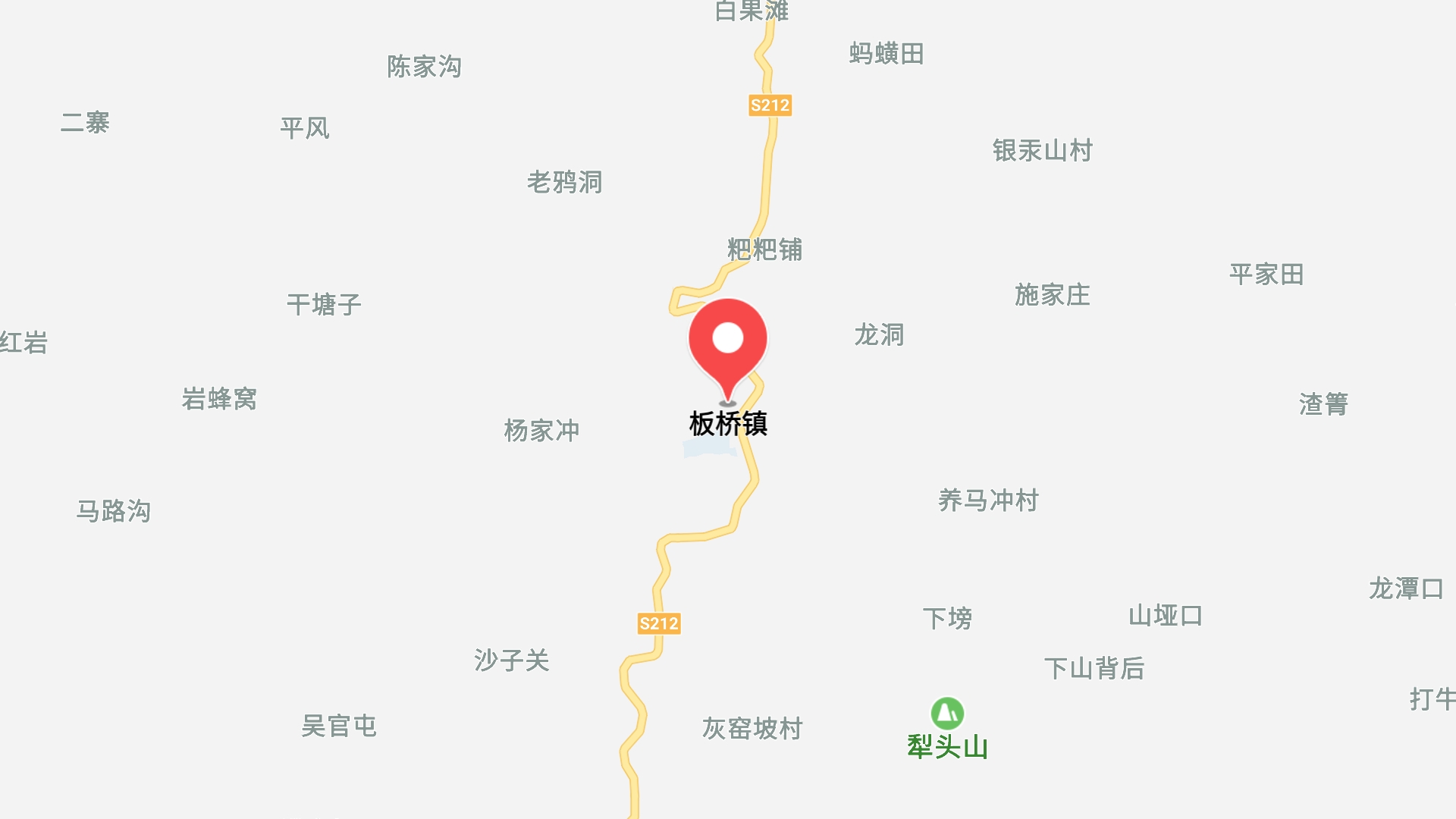 地图信息