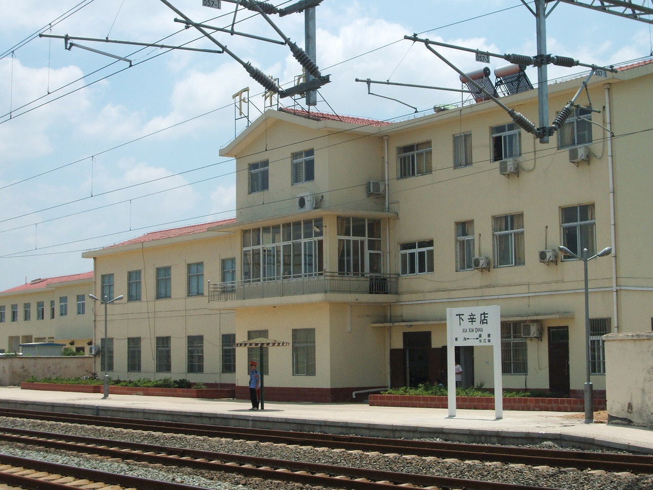 汉丹铁路 汉丹铁路