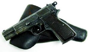 M1935白朗宁大威力自动手枪 M1935白朗宁大威力自动手枪