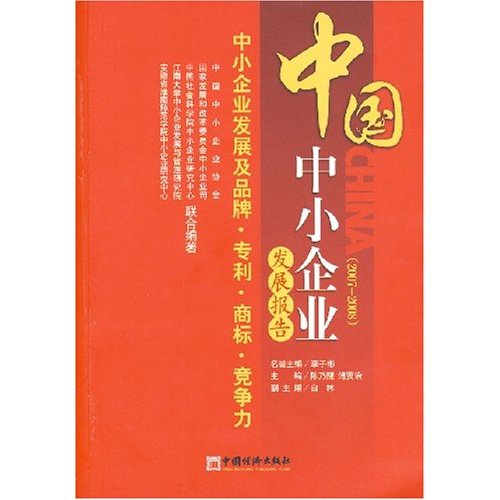 中国中小企业发展报告