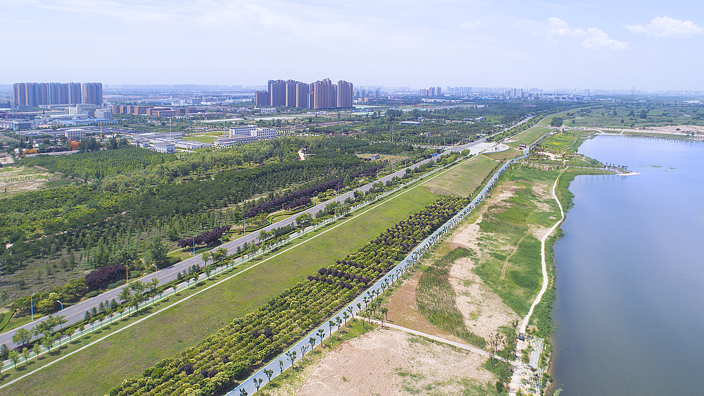西安经济技术开发区草滩生态产业园 西安经济技术开发区草滩生态产业园
