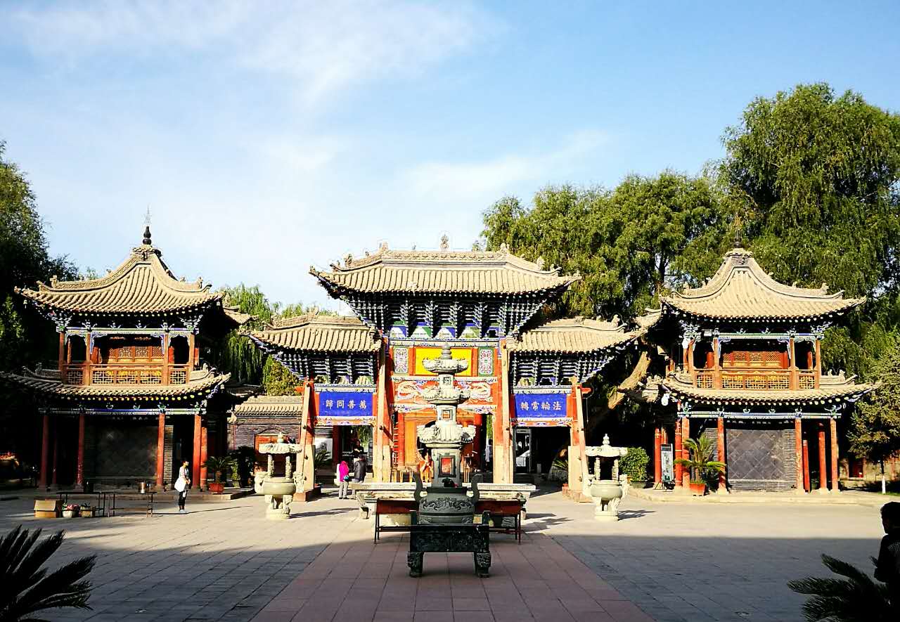大佛寺(广东广州市大佛寺)