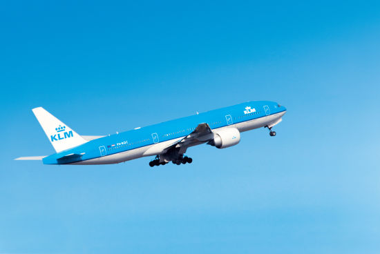 荷兰皇家航空787 荷兰皇家航空787
