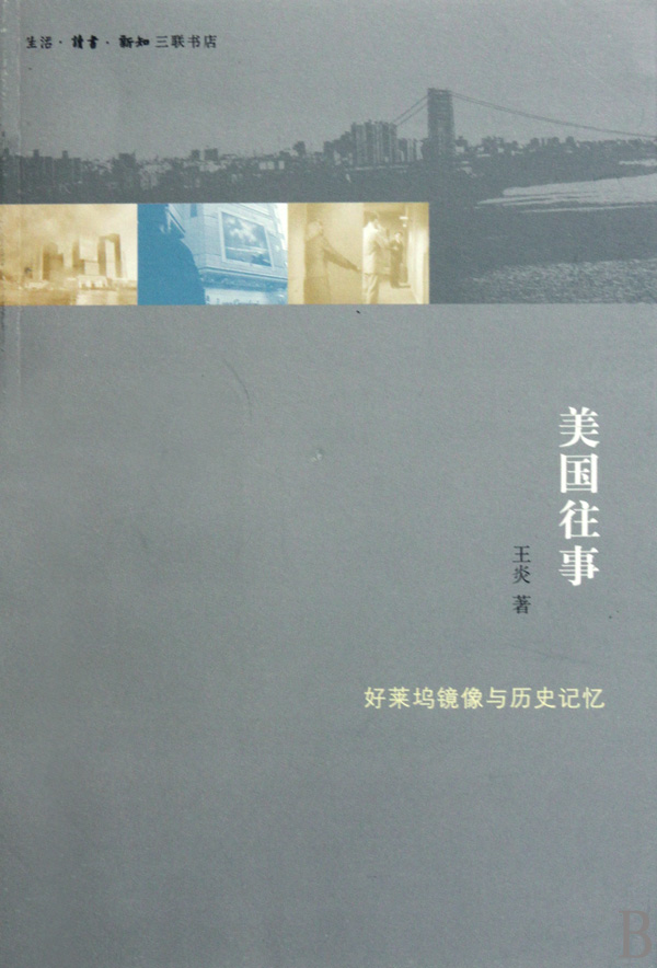美国往事(王炎2010年出版图书)