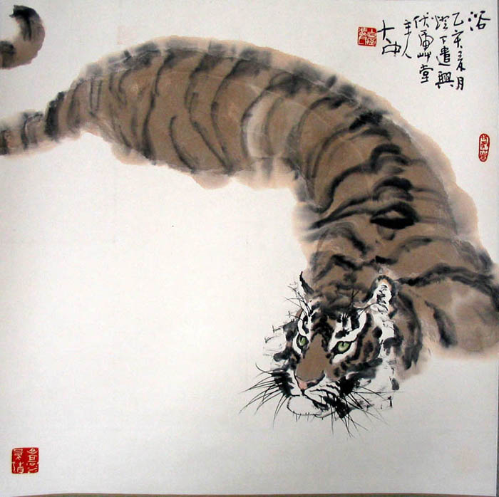 刨得泉虎 刨得泉虎