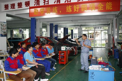 合肥万通汽修职业培训学院 合肥万通汽修职业培训学院