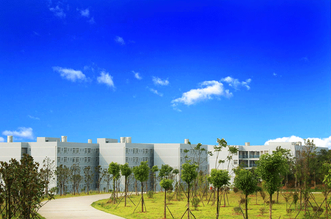 学生公寓群 学生公寓群