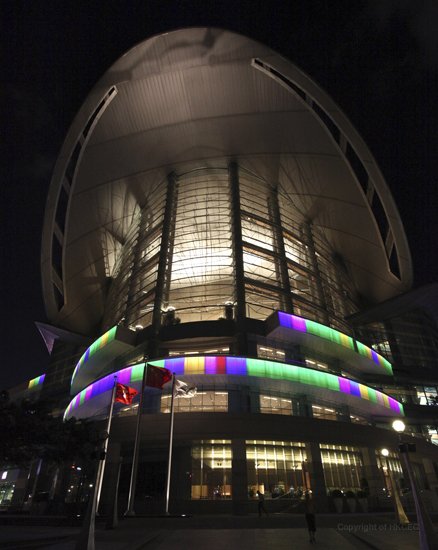 香港会议展览中心 香港会议展览中心