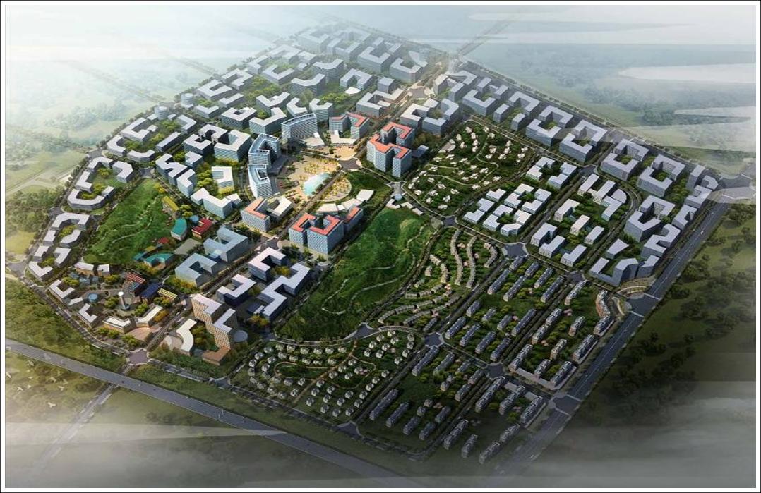电商总部产业园 电商总部产业园