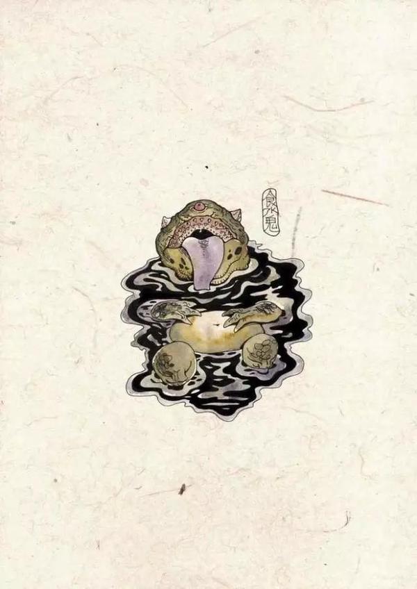 百鬼(中国百鬼) 百鬼(中国百鬼)