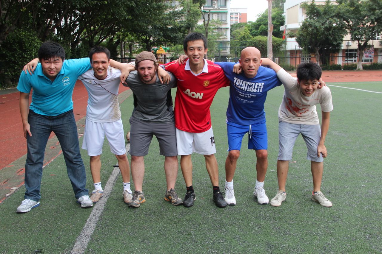 暨南大学国际暑期学校 暨南大学国际暑期学校