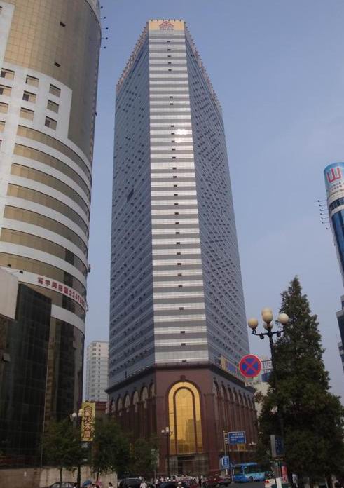 四隆大厦 四隆大厦