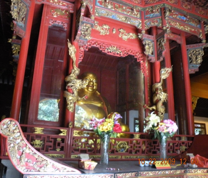 普陀山法雨寺 普陀山法雨寺