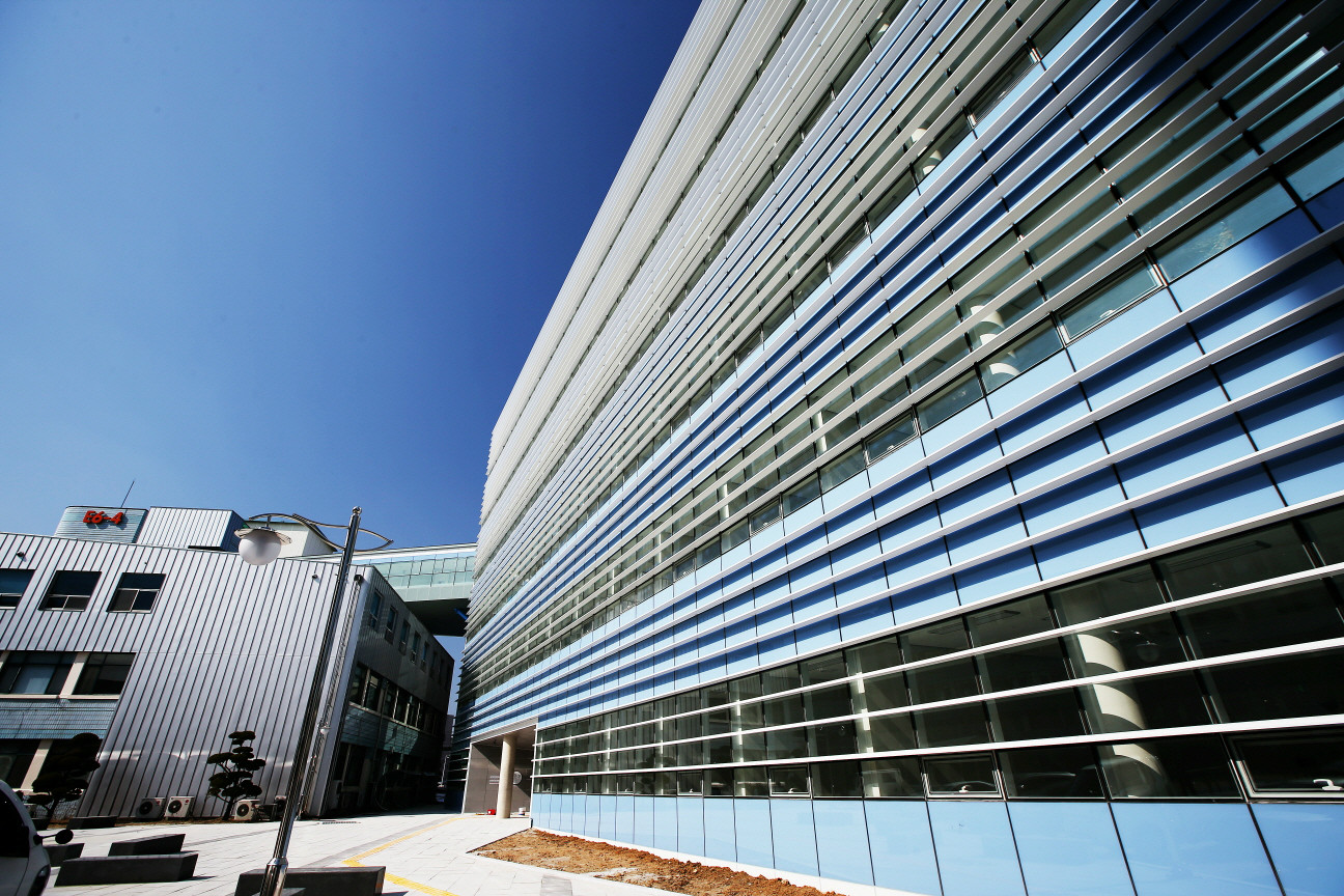 韩国科学技术院 韩国科学技术院