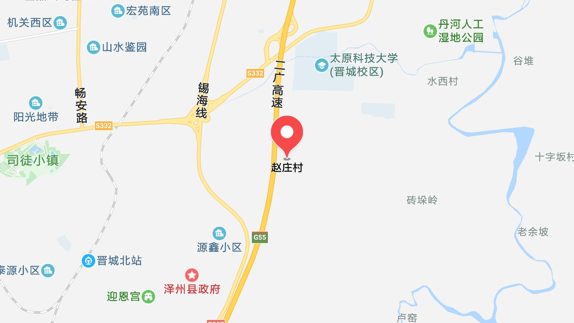 地图信息