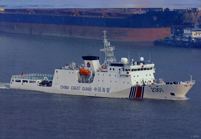 中国海警船 中国海警船