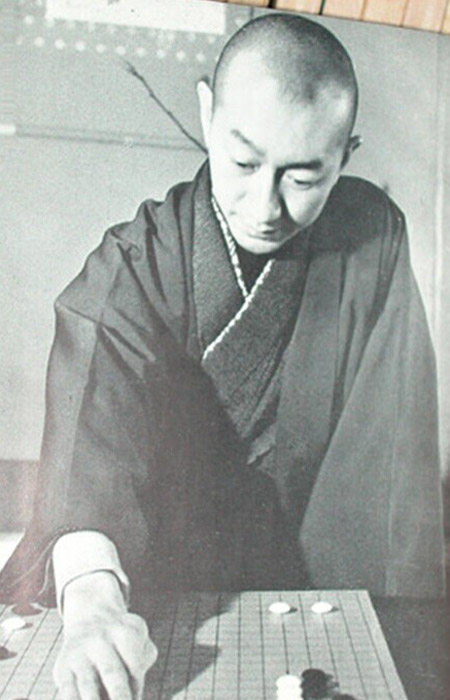 十番棋之王吴清源 十番棋之王吴清源