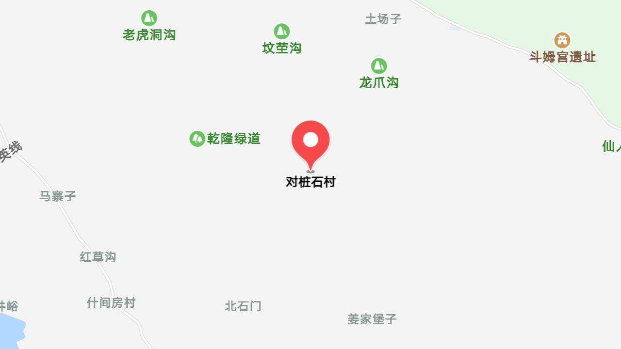 地图信息