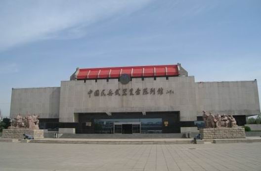 中国民兵武器装备陈列馆 中国民兵武器装备陈列馆