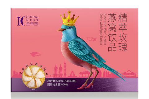 精萃玫瑰燕窝 精萃玫瑰燕窝