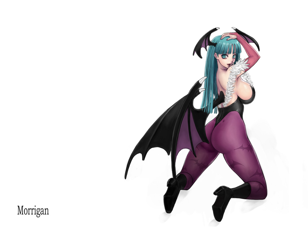Morrigan(凯尔特神话神灵)