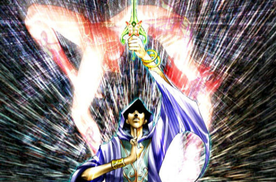 武器召唤师