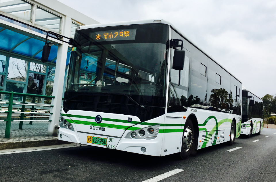 上海宝山29路